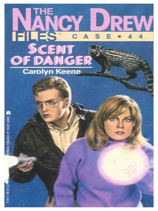 Title details for Scent of Danger by Carolyn Keene - Wait list